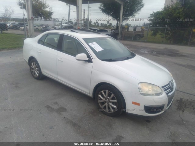 VOLKSWAGEN JETTA SEDAN 2010 3vwrx7aj0am058897