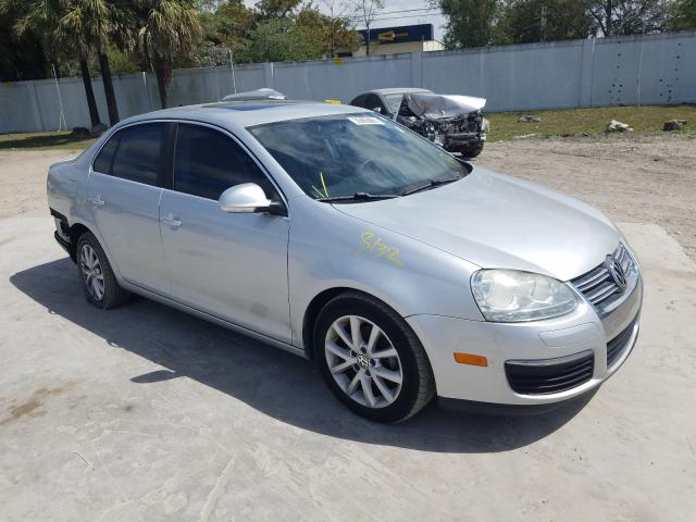 VOLKSWAGEN JETTA SE 2010 3vwrx7aj0am060147