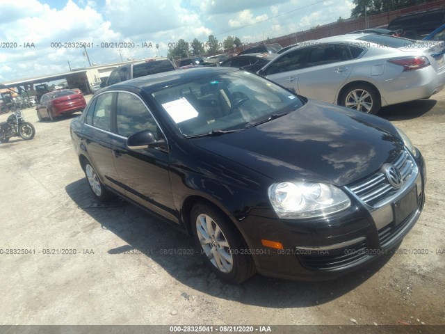 VOLKSWAGEN JETTA SEDAN 2010 3vwrx7aj0am066174