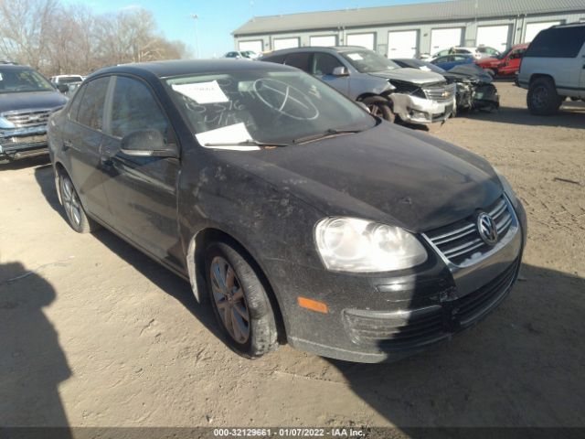 VOLKSWAGEN JETTA SEDAN 2010 3vwrx7aj0am095688