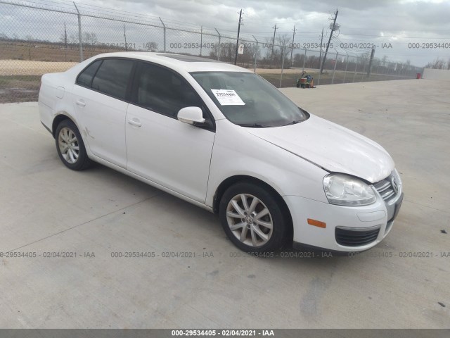 VOLKSWAGEN JETTA SEDAN 2010 3vwrx7aj0am098168