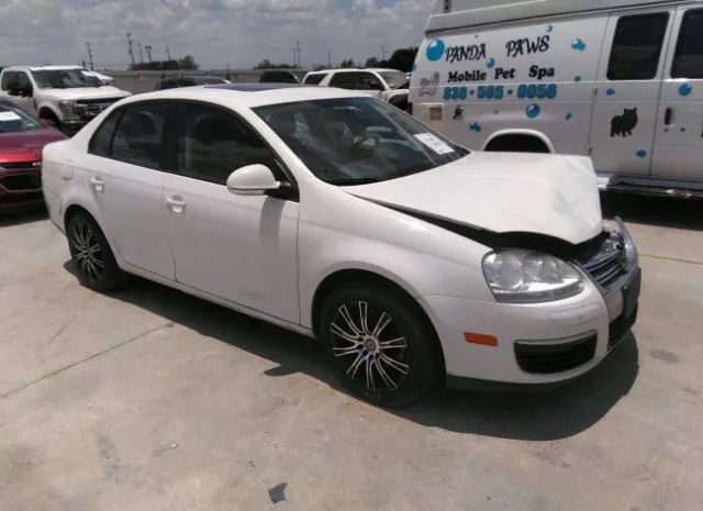 VOLKSWAGEN JETTA SEDAN 2010 3vwrx7aj0am118922