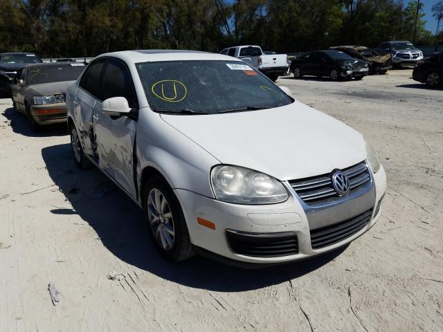 VOLKSWAGEN JETTA SE 2010 3vwrx7aj0am126633