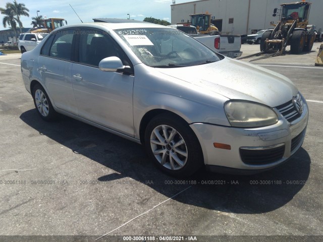 VOLKSWAGEN JETTA SEDAN 2010 3vwrx7aj0am146221