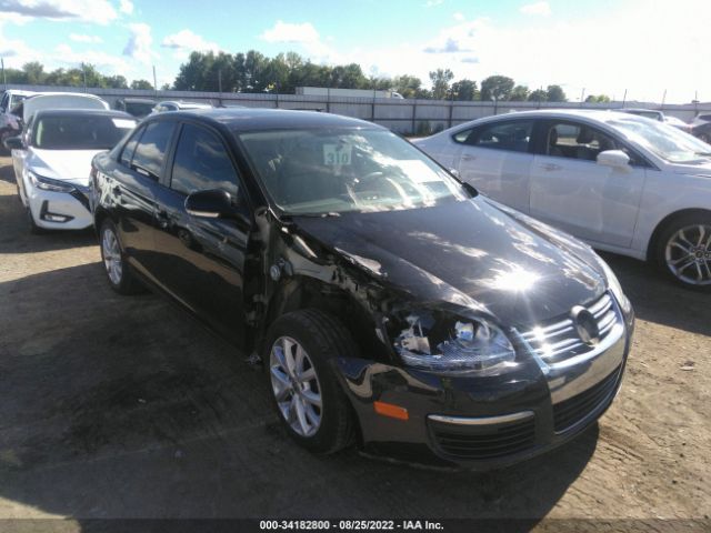 VOLKSWAGEN JETTA SEDAN 2010 3vwrx7aj0am155646