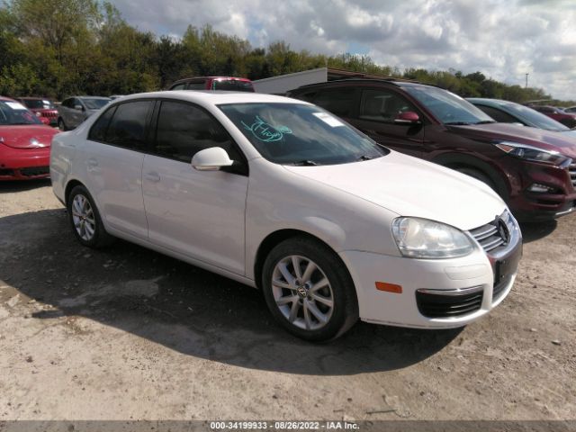 VOLKSWAGEN JETTA SEDAN 2010 3vwrx7aj0am160829