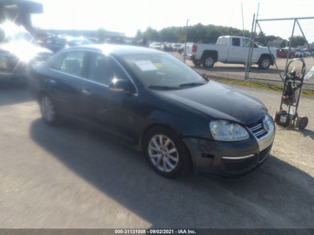 VOLKSWAGEN JETTA SEDAN 2010 3vwrx7aj1am008252