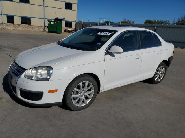 VOLKSWAGEN JETTA 2010 3vwrx7aj1am013984