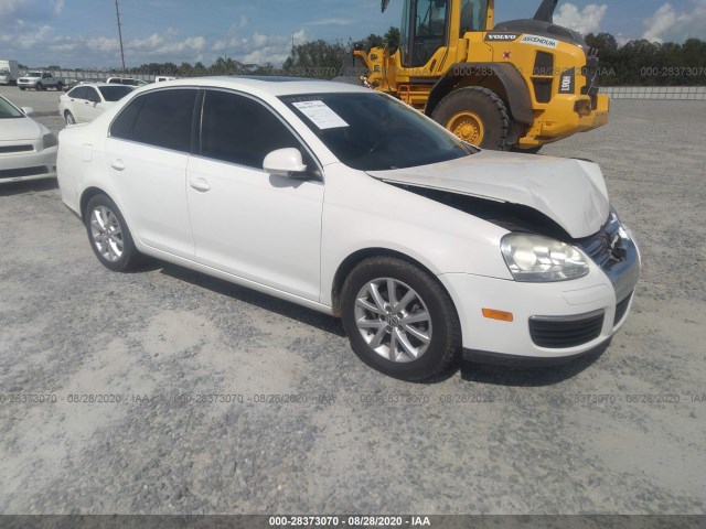 VOLKSWAGEN JETTA SEDAN 2010 3vwrx7aj1am016481