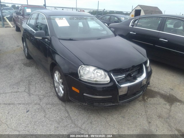 VOLKSWAGEN JETTA SEDAN 2010 3vwrx7aj1am018117