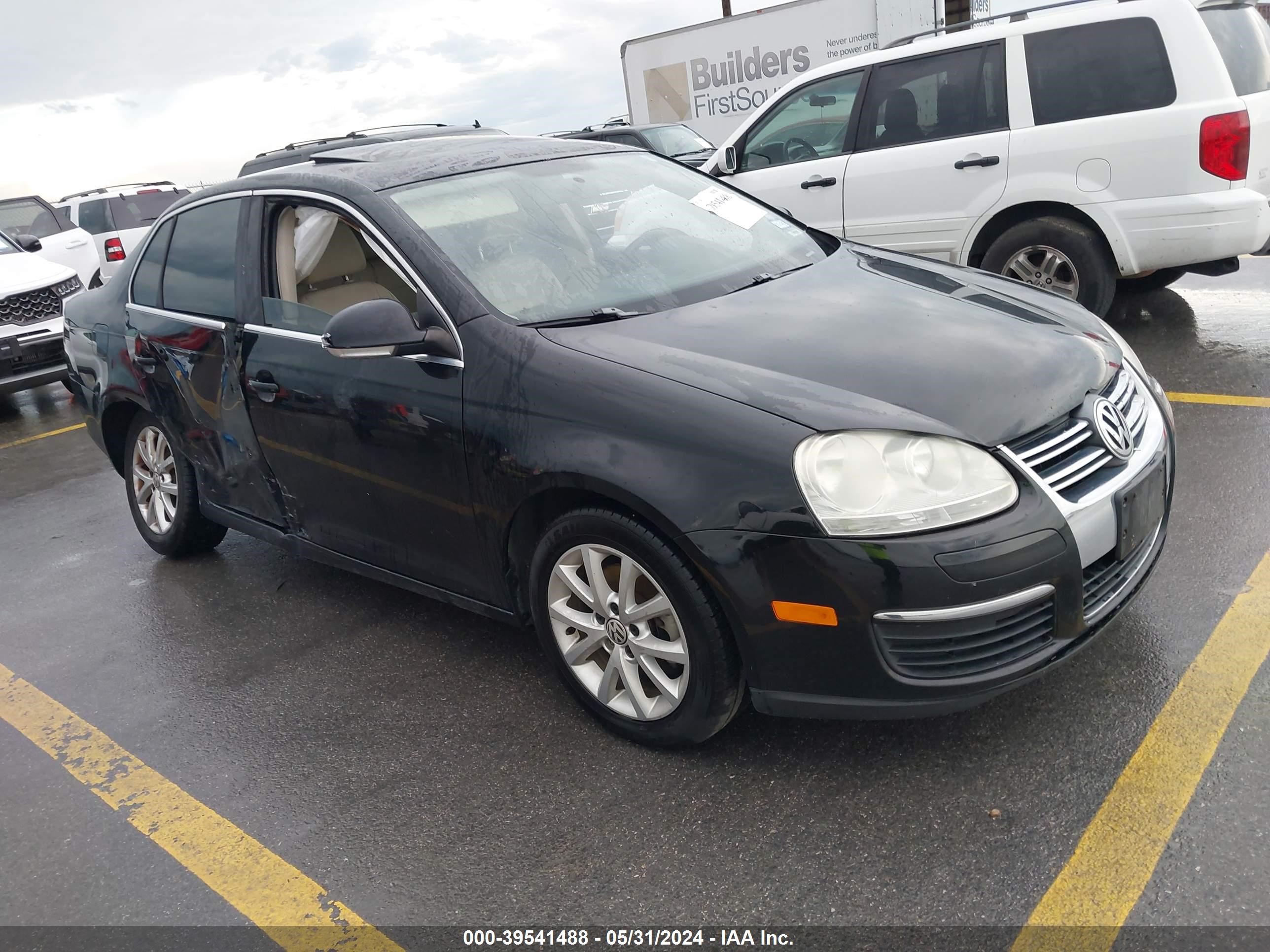 VOLKSWAGEN JETTA 2010 3vwrx7aj1am018411