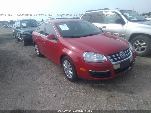 VOLKSWAGEN JETTA SEDAN 2010 3vwrx7aj1am022698