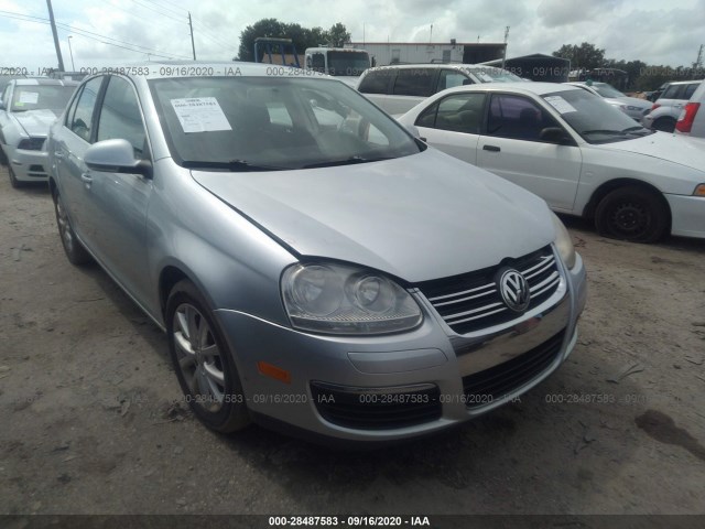 VOLKSWAGEN JETTA SEDAN 2010 3vwrx7aj1am024466