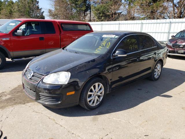 VOLKSWAGEN JETTA SE 2010 3vwrx7aj1am025925