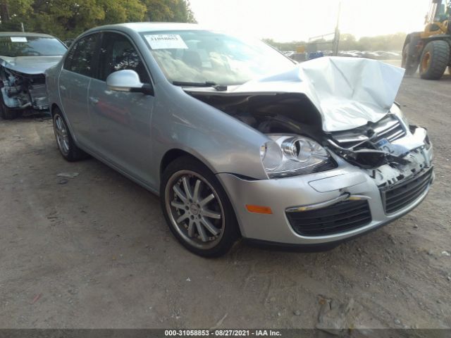 VOLKSWAGEN JETTA SEDAN 2010 3vwrx7aj1am032857