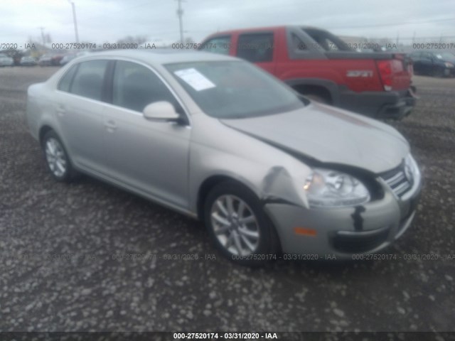 VOLKSWAGEN JETTA SEDAN 2010 3vwrx7aj1am036455