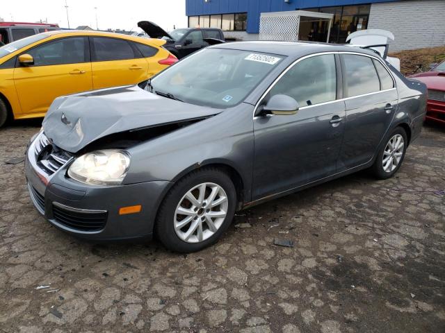 VOLKSWAGEN JETTA SE 2010 3vwrx7aj1am037203