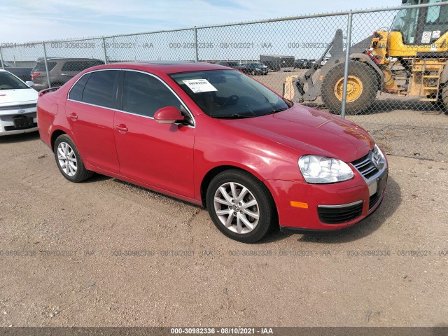 VOLKSWAGEN JETTA SEDAN 2010 3vwrx7aj1am043731