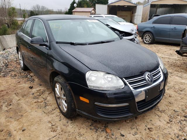 VOLKSWAGEN JETTA SE 2010 3vwrx7aj1am043955