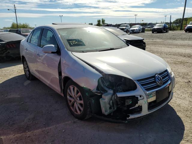 VOLKSWAGEN JETTA SE 2010 3vwrx7aj1am045978