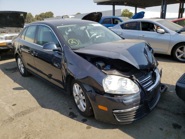 VOLKSWAGEN JETTA SE 2010 3vwrx7aj1am050081