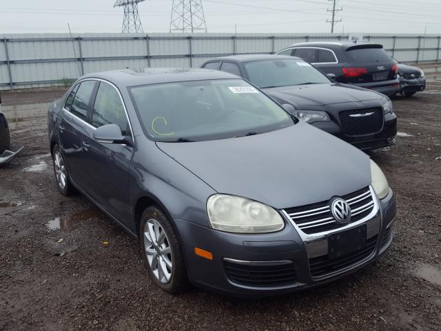 VOLKSWAGEN JETTA 2010 3vwrx7aj1am054034