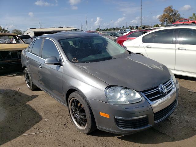 VOLKSWAGEN JETTA SE 2010 3vwrx7aj1am058892