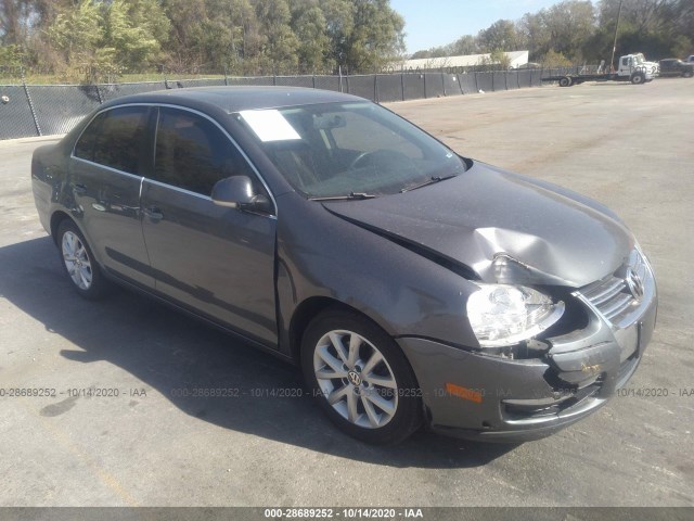 VOLKSWAGEN JETTA SEDAN 2010 3vwrx7aj1am065504