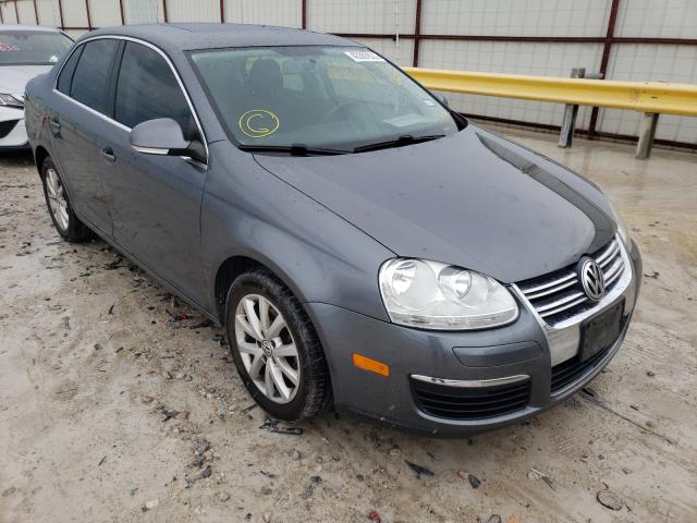 VOLKSWAGEN JETTA SE 2010 3vwrx7aj1am065535