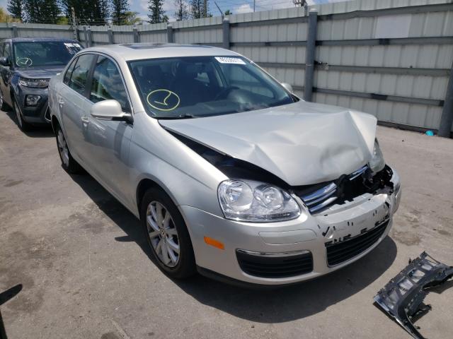 VOLKSWAGEN JETTA SE 2010 3vwrx7aj1am065972