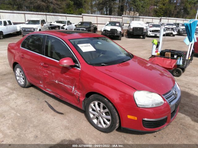 VOLKSWAGEN JETTA SEDAN 2010 3vwrx7aj1am066068