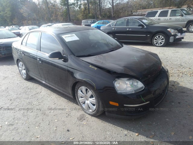 VOLKSWAGEN JETTA SEDAN 2010 3vwrx7aj1am114409