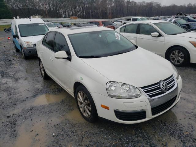 VOLKSWAGEN JETTA SE 2010 3vwrx7aj1am129752