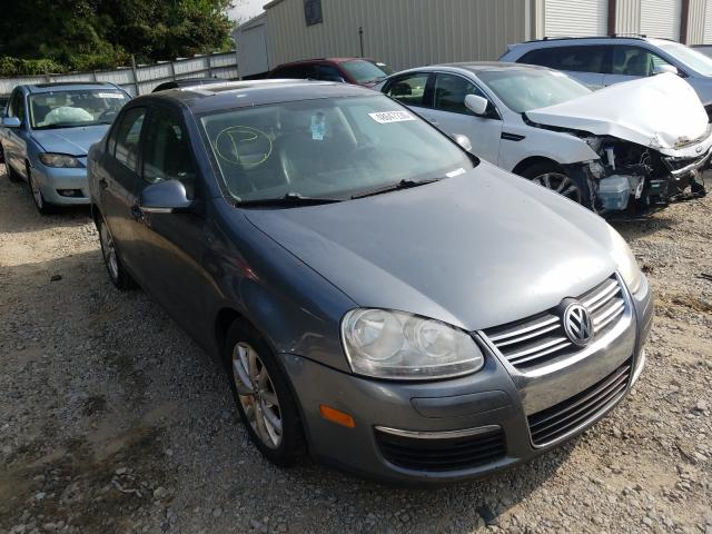 VOLKSWAGEN JETTA SE 2010 3vwrx7aj1am146695