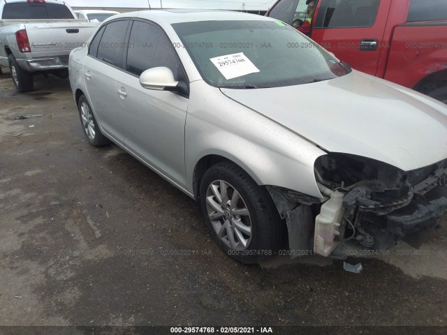 VOLKSWAGEN JETTA SEDAN 2010 3vwrx7aj1am153534