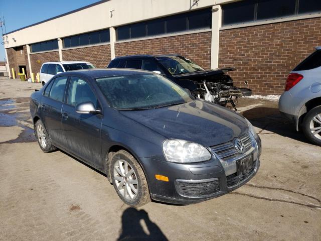 VOLKSWAGEN JETTA SE 2010 3vwrx7aj1am164355