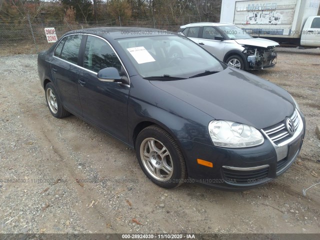 VOLKSWAGEN JETTA SEDAN 2010 3vwrx7aj2am008163