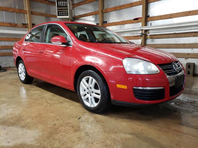 VOLKSWAGEN JETTA SE 2010 3vwrx7aj2am008261