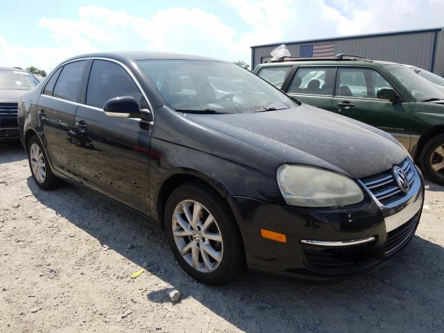 VOLKSWAGEN JETTA SE 2010 3vwrx7aj2am008406