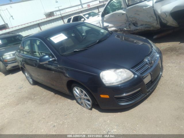 VOLKSWAGEN JETTA SEDAN 2010 3vwrx7aj2am013766