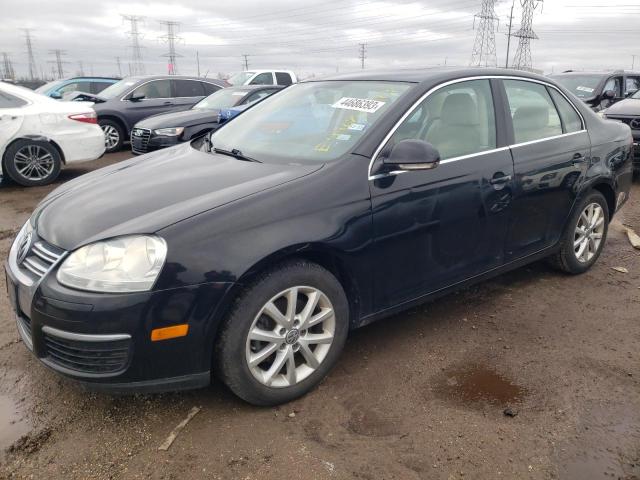 VOLKSWAGEN JETTA SE 2010 3vwrx7aj2am029837