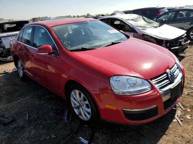 VOLKSWAGEN JETTA SE 2010 3vwrx7aj2am034472