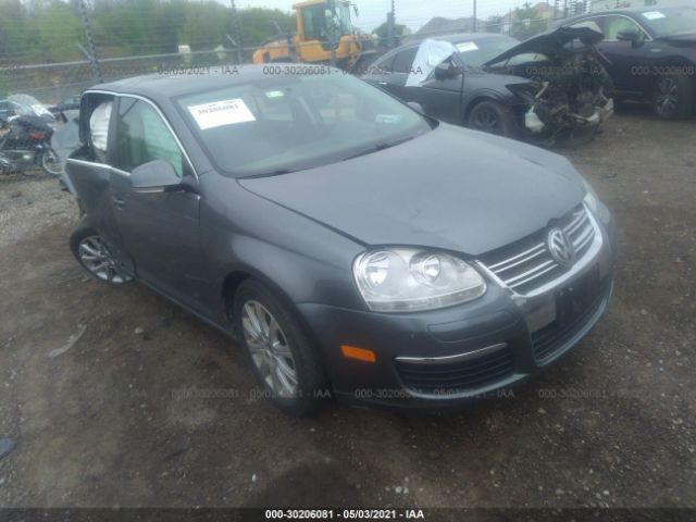 VOLKSWAGEN JETTA SEDAN 2010 3vwrx7aj2am034990