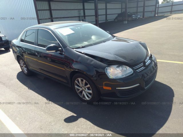 VOLKSWAGEN JETTA SEDAN 2010 3vwrx7aj2am040482