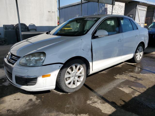 VOLKSWAGEN JETTA SE 2010 3vwrx7aj2am041454