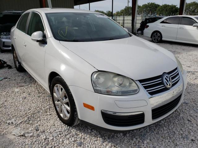 VOLKSWAGEN JETTA SE 2010 3vwrx7aj2am061784