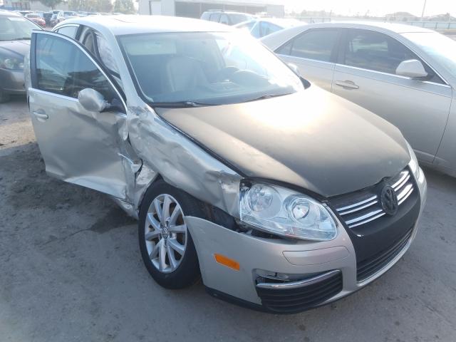 VOLKSWAGEN JETTA SE 2010 3vwrx7aj2am064474