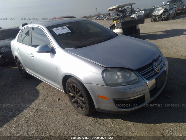 VOLKSWAGEN JETTA SEDAN 2010 3vwrx7aj2am065544