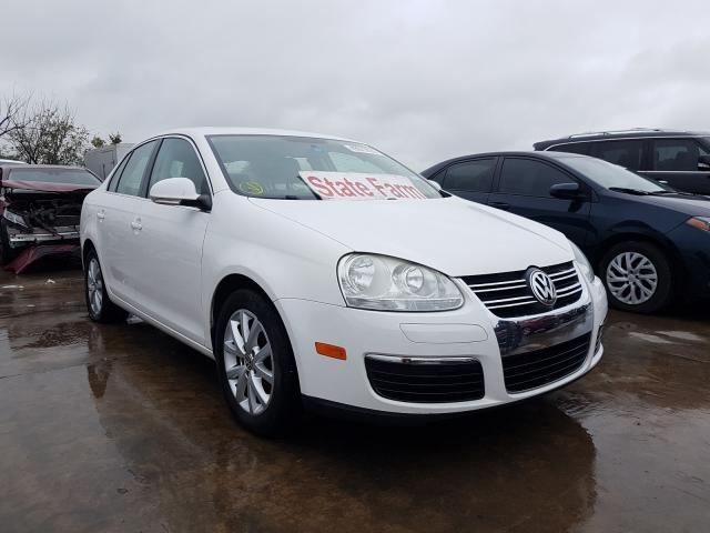 VOLKSWAGEN JETTA SE 2010 3vwrx7aj2am066337