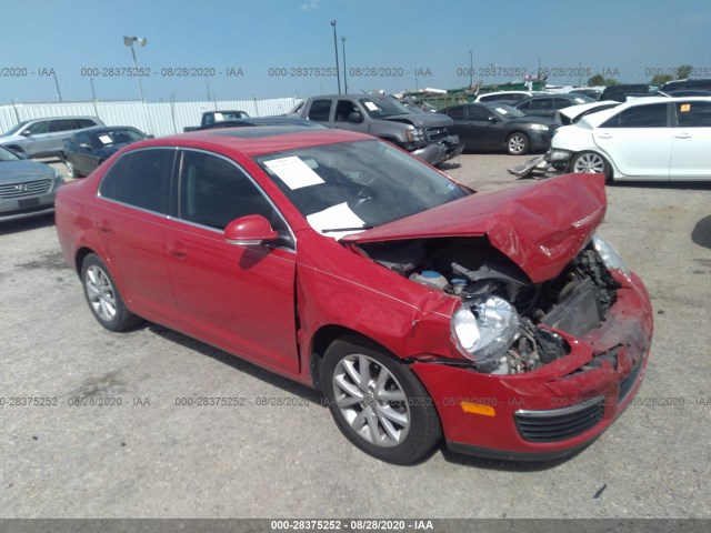 VOLKSWAGEN JETTA SEDAN 2010 3vwrx7aj2am068752